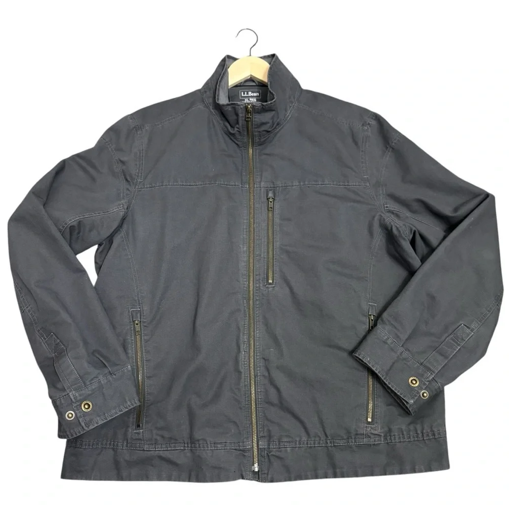 L.L.Bean Men's Pine Ridge Jacket size‎ XL regular